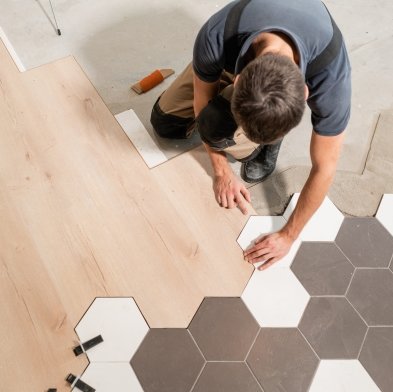 Flooring installation services in Bonners Ferry, ID
