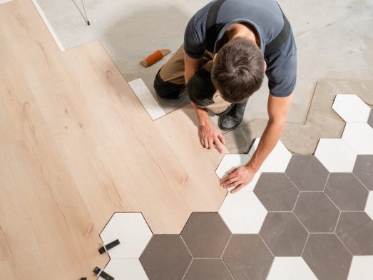 Flooring installation services in Bonners Ferry, ID
