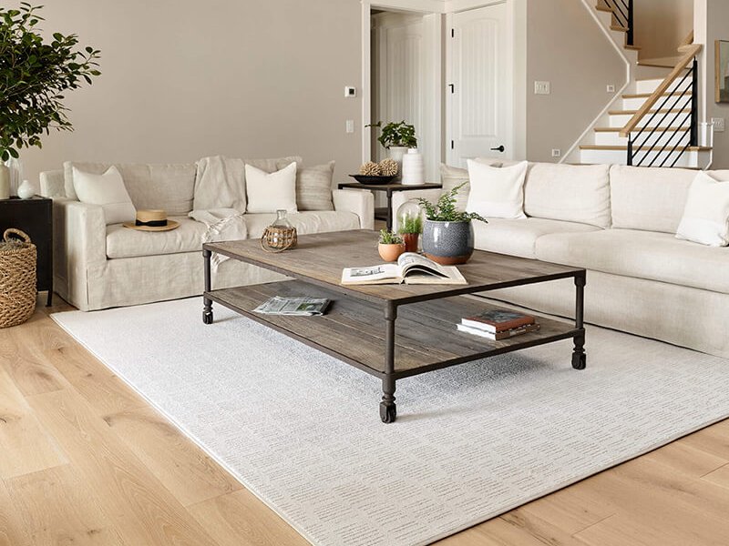 Which Flooring Option Is Better: Luxury Vinyl or Carpet?