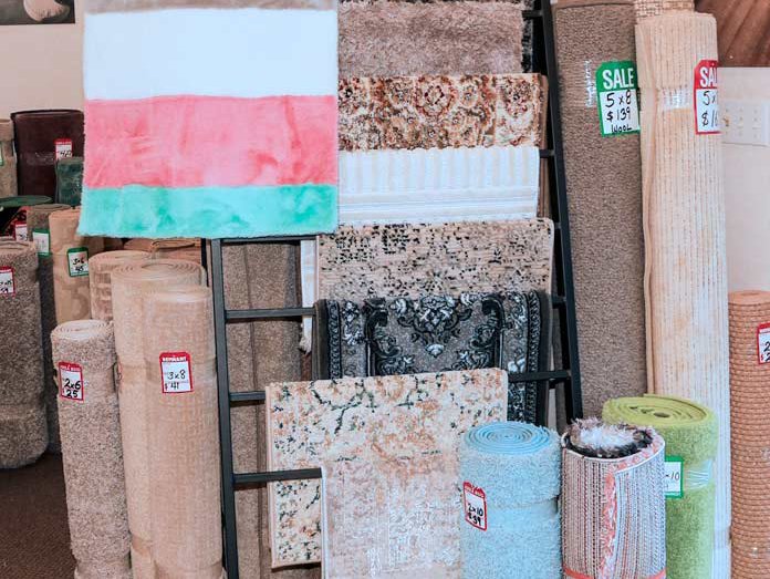 Rug store | Family Flooring